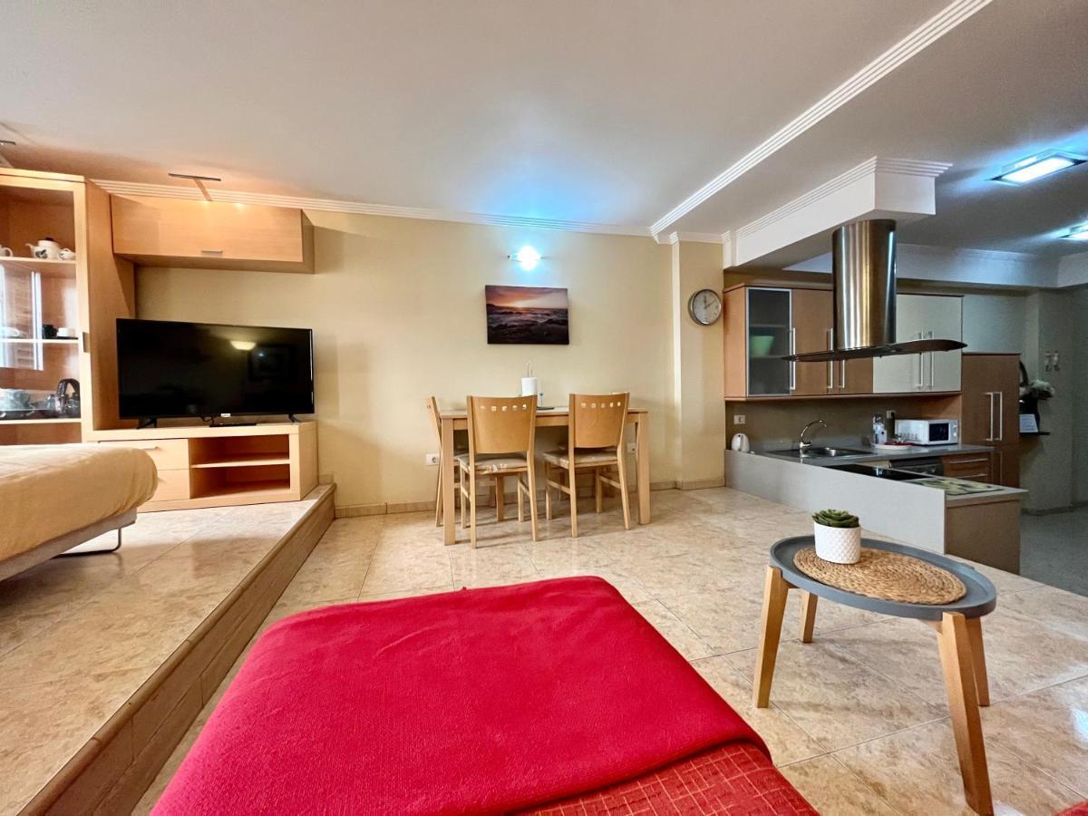 Las Nasas, Acogedor Apartamento Cerca De La Playa Arinaga Buitenkant foto