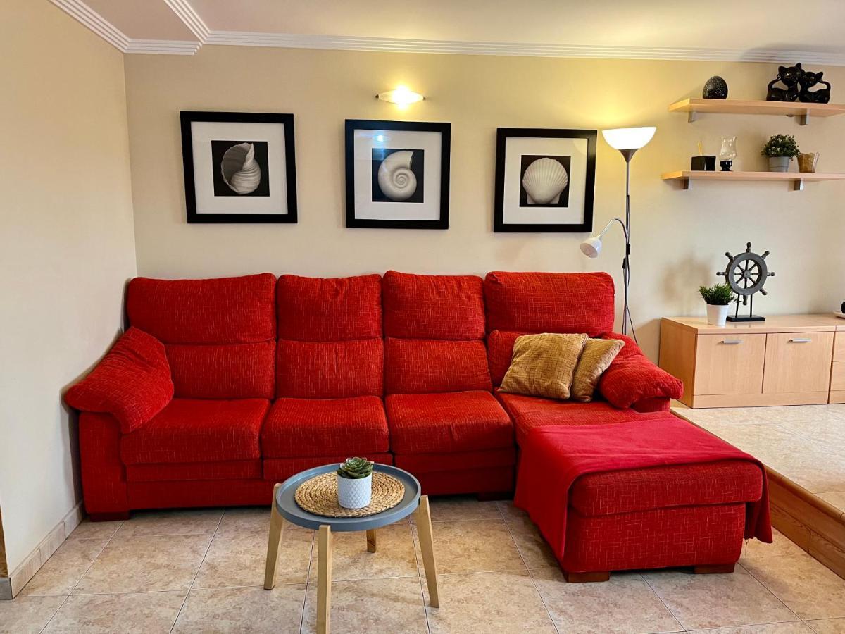 Las Nasas, Acogedor Apartamento Cerca De La Playa Arinaga Buitenkant foto