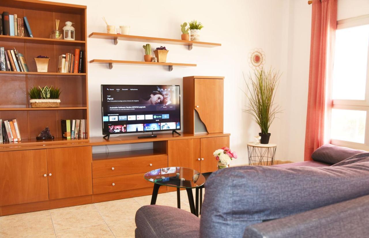 Las Nasas, Acogedor Apartamento Cerca De La Playa Arinaga Buitenkant foto